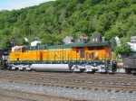 BNSF 7684